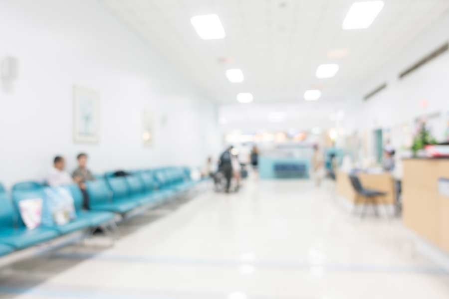 Hastane Güvenliği - Best Group Güvenlik